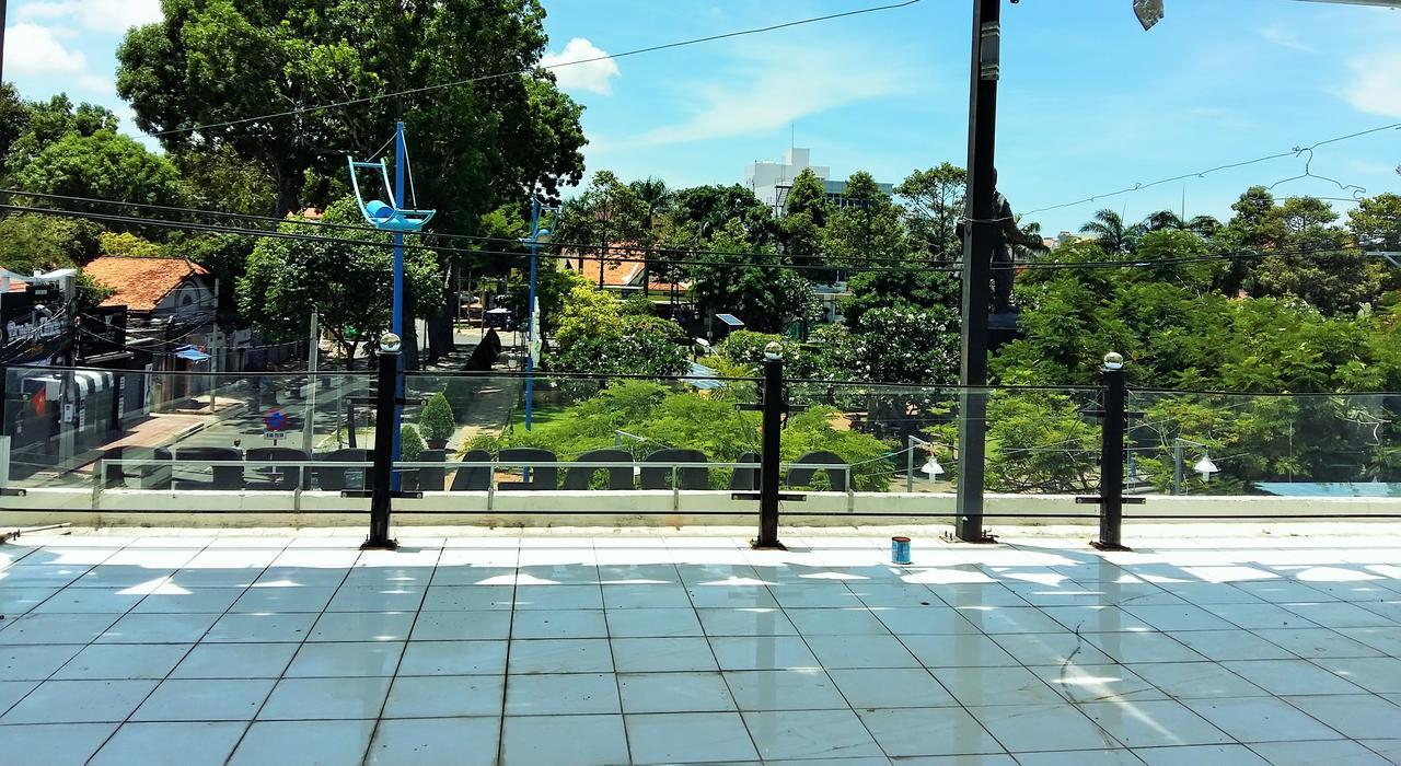 Hoang Hoa Hotel Vung Tau Esterno foto