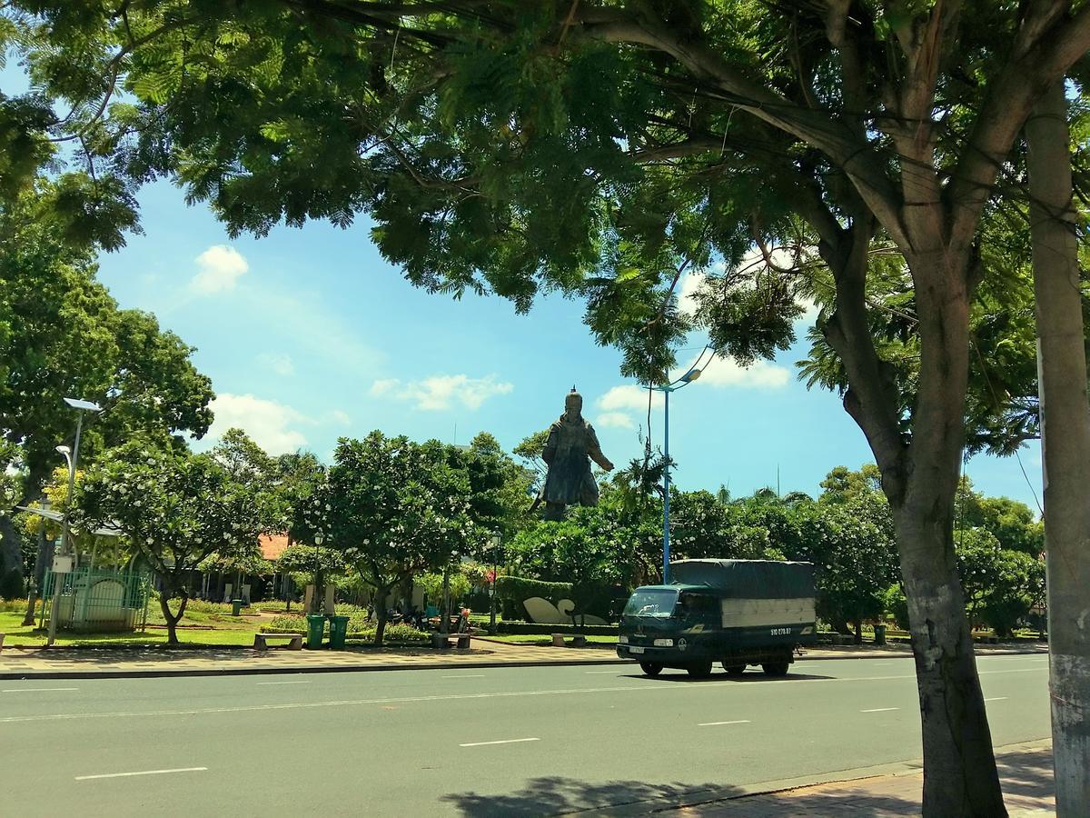 Hoang Hoa Hotel Vung Tau Esterno foto