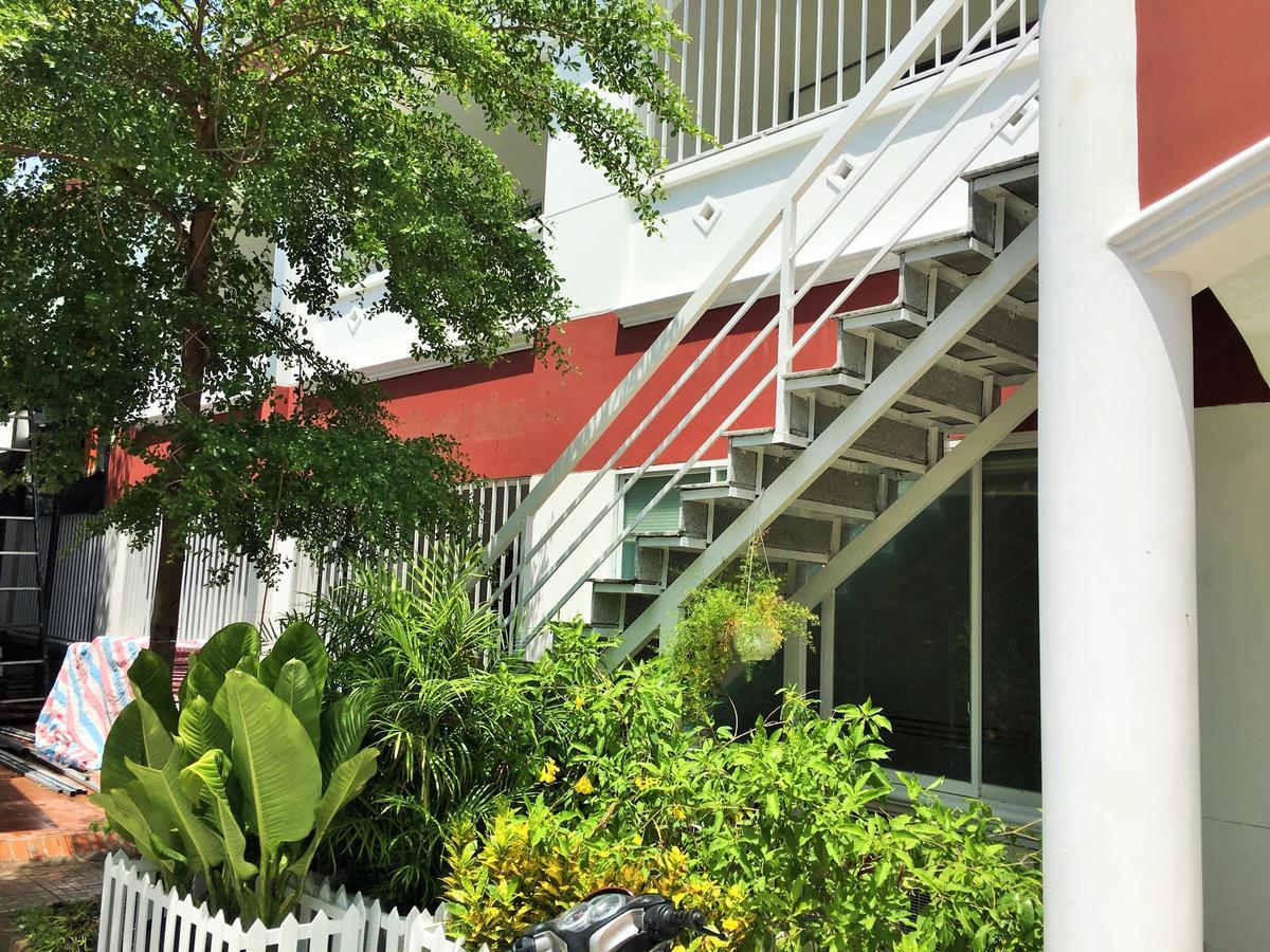 Hoang Hoa Hotel Vung Tau Esterno foto