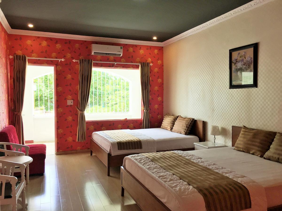 Hoang Hoa Hotel Vung Tau Esterno foto