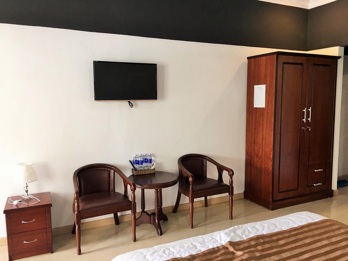 Hoang Hoa Hotel Vung Tau Esterno foto
