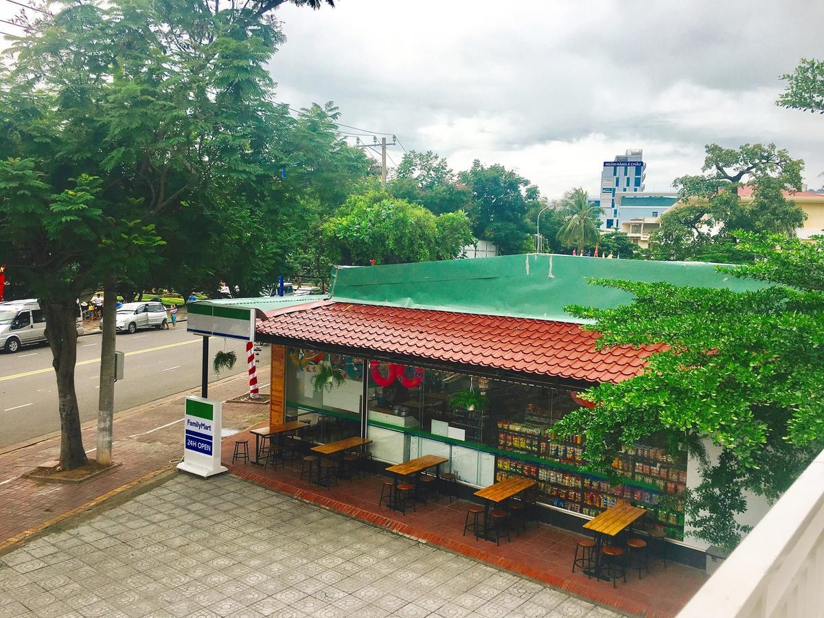 Hoang Hoa Hotel Vung Tau Esterno foto