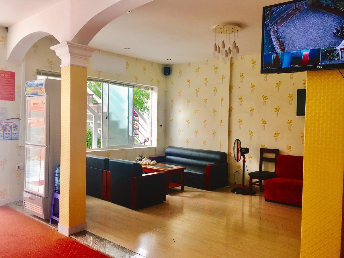 Hoang Hoa Hotel Vung Tau Esterno foto