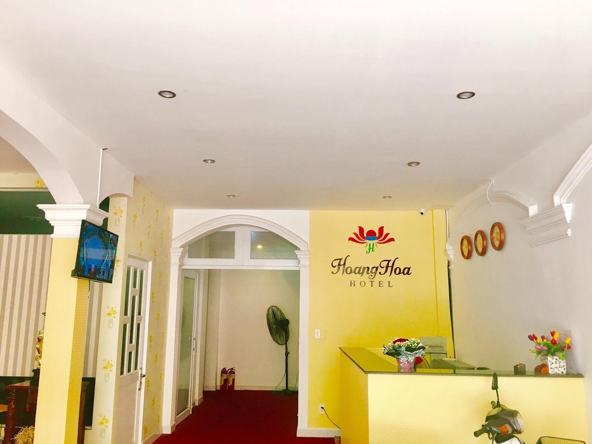 Hoang Hoa Hotel Vung Tau Esterno foto