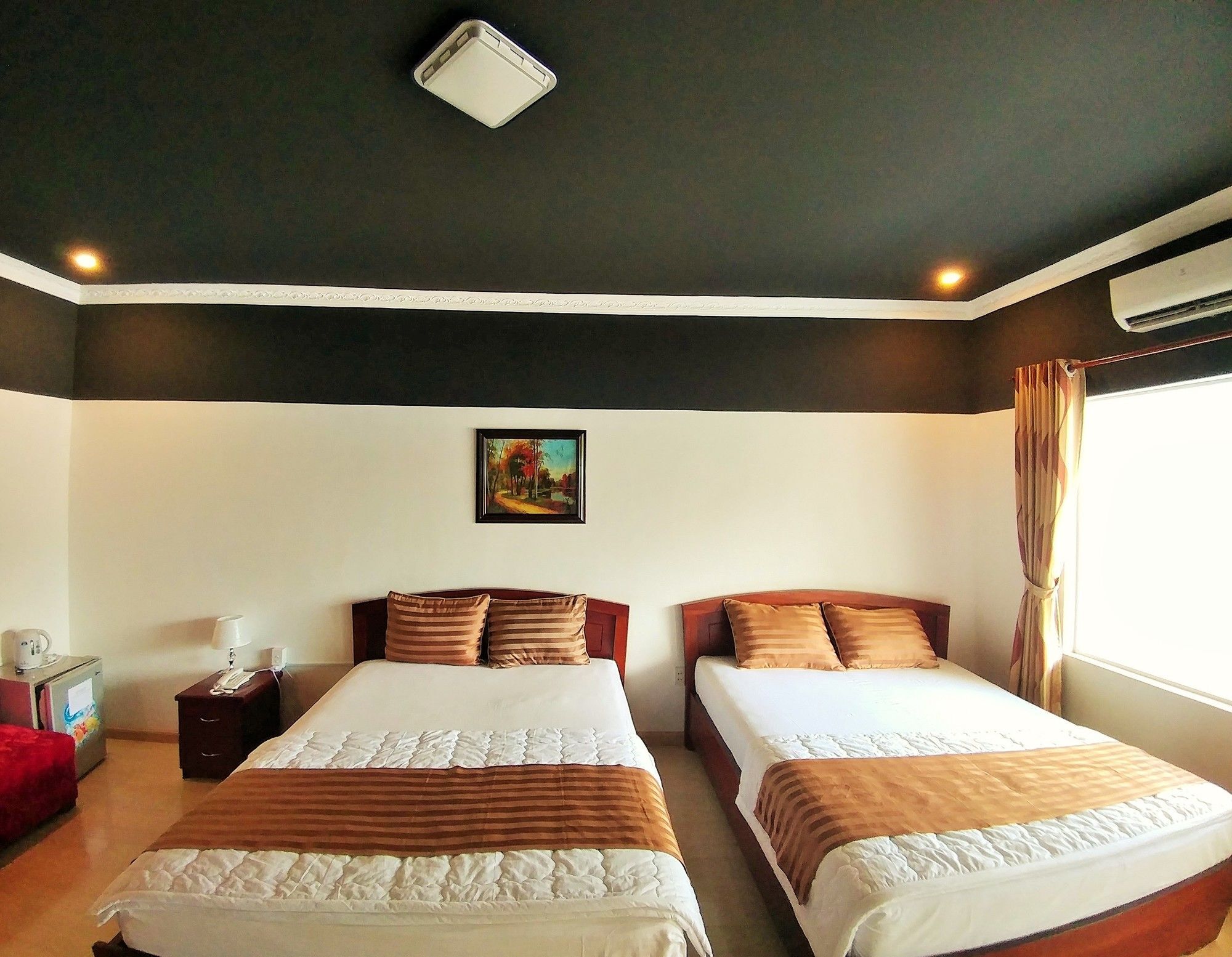 Hoang Hoa Hotel Vung Tau Esterno foto