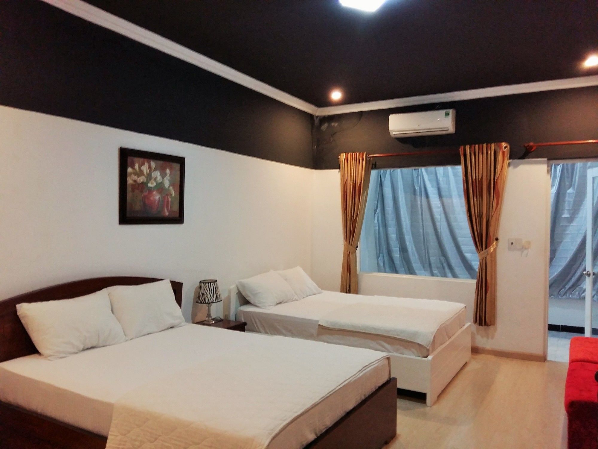Hoang Hoa Hotel Vung Tau Esterno foto