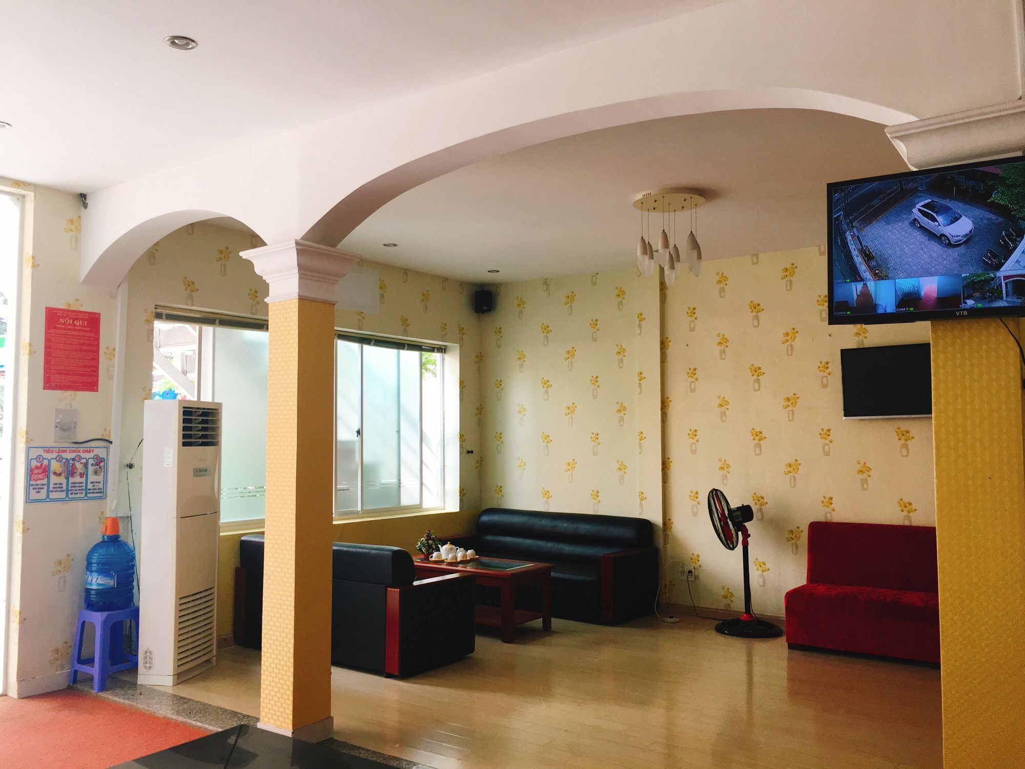 Hoang Hoa Hotel Vung Tau Esterno foto